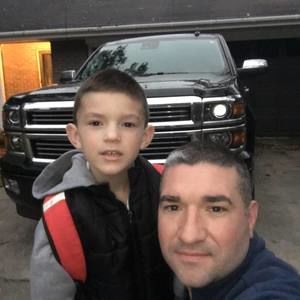 Meet your Posher, Daniel